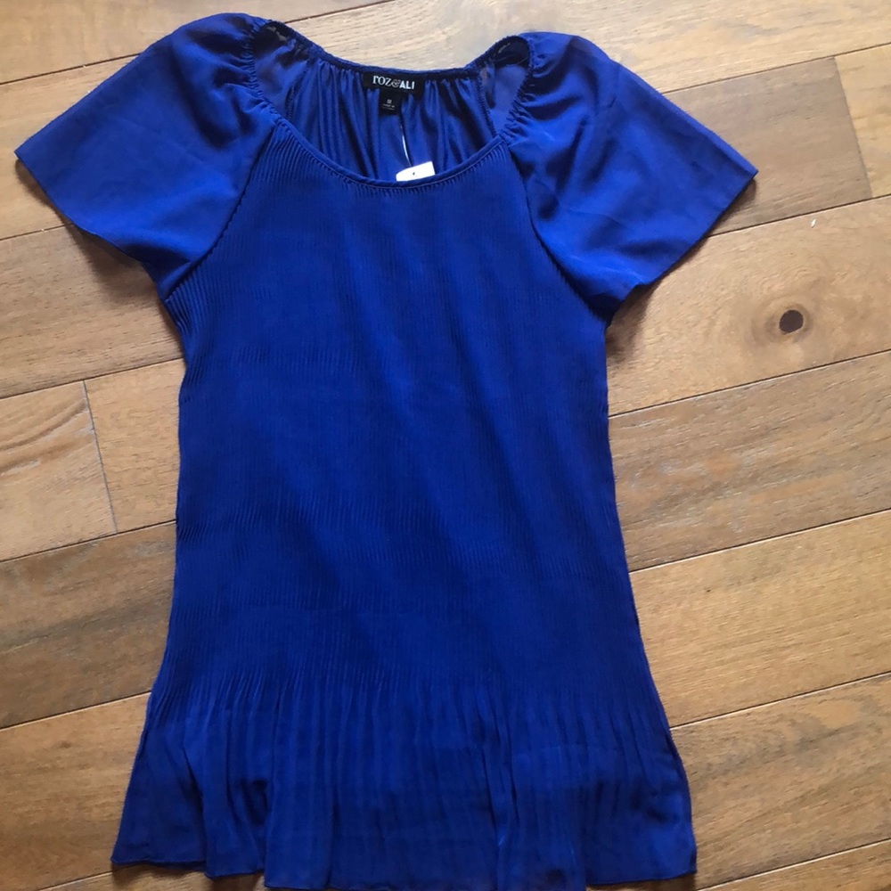 Blue Blouse